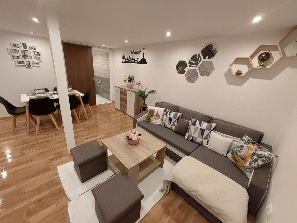 Raday Exlusive Apparttement Budapeszt Zewnętrze zdjęcie