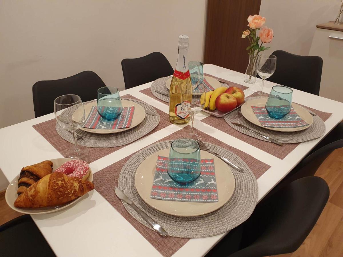 Raday Exlusive Apparttement Budapeszt Zewnętrze zdjęcie