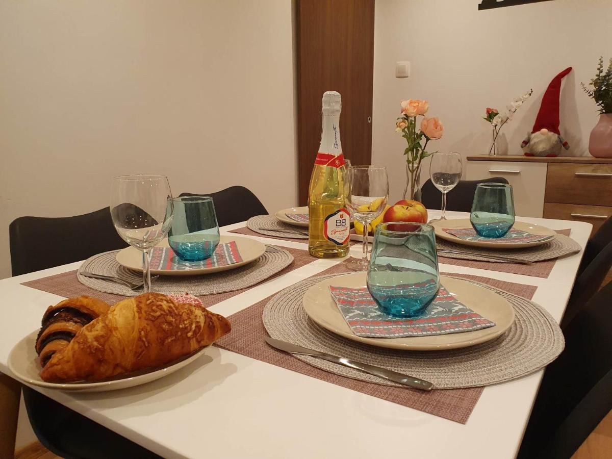 Raday Exlusive Apparttement Budapeszt Zewnętrze zdjęcie