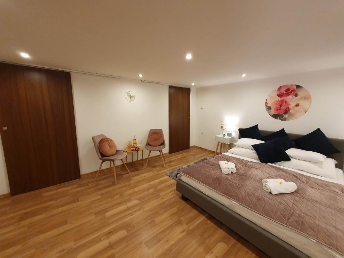 Raday Exlusive Apparttement Budapeszt Zewnętrze zdjęcie