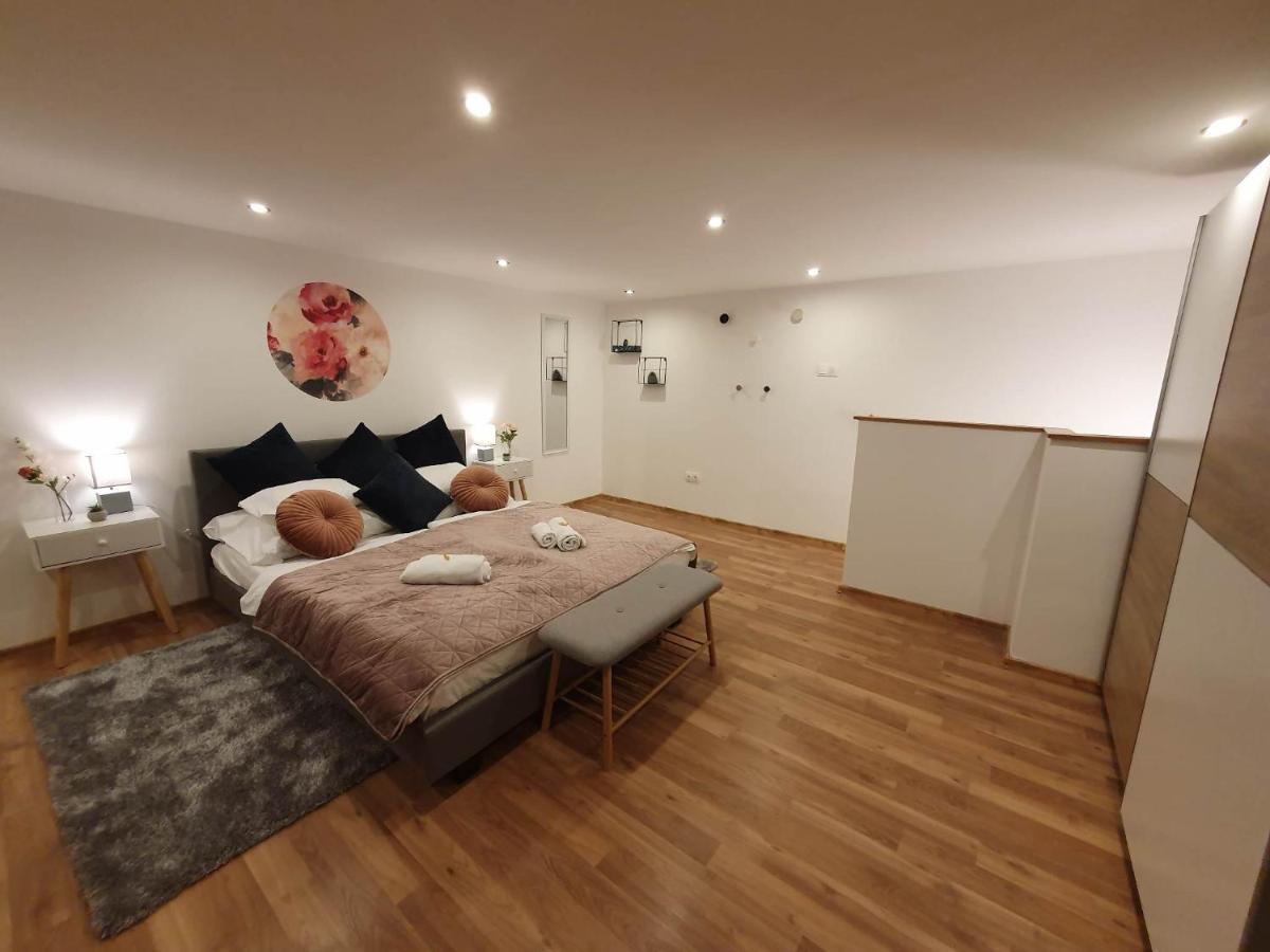 Raday Exlusive Apparttement Budapeszt Zewnętrze zdjęcie