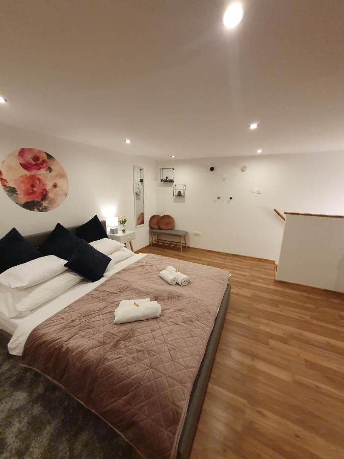 Raday Exlusive Apparttement Budapeszt Zewnętrze zdjęcie
