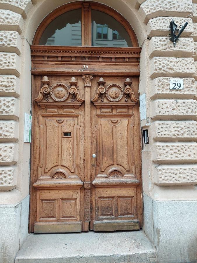 Raday Exlusive Apparttement Budapeszt Zewnętrze zdjęcie